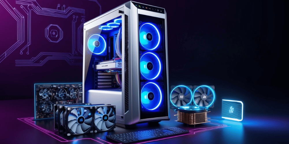 Elevating Performance Liquid Cooling